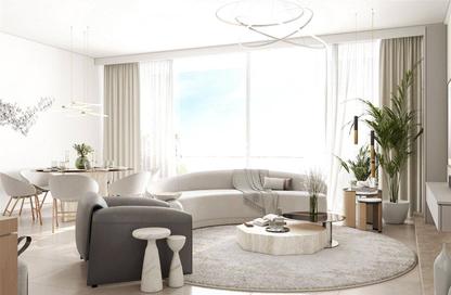 Apartment - 1 Bedroom - 2 Bathrooms for rent in Arbor View - Arjan - Dubai