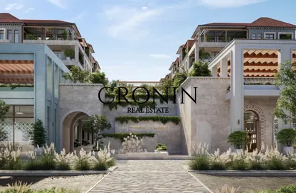 Apartment - 1 Bedroom - 1 Bathroom for sale in Nawayef Park Views - Al Hudayriat Island - Abu Dhabi