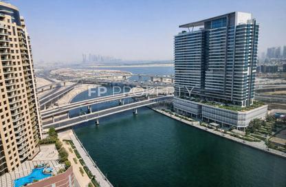 شقة - 1 حمام للايجار في داماك ميزون ذا فوج - الخليج التجاري - دبي