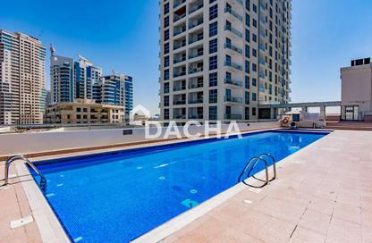 Apartment - 1 Bedroom - 1 Bathroom for rent in DEC Tower 2 - DEC Towers - Dubai Marina - Dubai