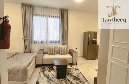 Apartment - Studio - 1 for rent in Ajman Corniche Residences - Ajman Corniche Road - Ajman Apartment - Studio - 1 for rent in Ajman Corniche Residences - Ajman Corniche Road - Ajman