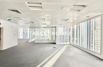 Office Space - Studio - 2 Bathrooms for rent in Al Habtoor Business Tower - Dubai Marina - Dubai