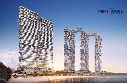 شقة - غرفة نوم - 2 حمامات للبيع في داماك باي  2 برج  ب - داماك باي 2 - دبي هاربور - دبي