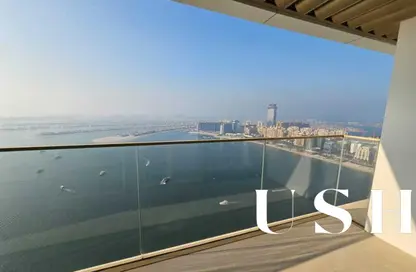 Apartment - 3 Bedrooms - 4 Bathrooms for sale in Grand Bleu Tower 1 - EMAAR Beachfront - Dubai Harbour - Dubai Apartment - 3 Bedrooms - 4 Bathrooms for sale in Grand Bleu Tower 1 - EMAAR Beachfront - Dubai Harbour - Dubai