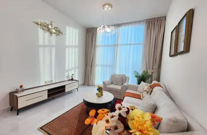 Apartment - 2 Bedrooms - 2 Bathrooms for rent in Skyz by Danube - Arjan - Dubai