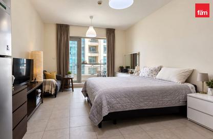 Apartment - Studio - 1 for rent in Boulevard Central Tower 2 - Boulevard Central Towers - Downtown Dubai - Dubai Apartment - Studio - 1 for rent in Boulevard Central Tower 2 - Boulevard Central Towers - Downtown Dubai - Dubai