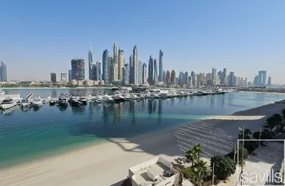 شقة - 2 غرف نوم - 3 حمامات للبيع في بيتش جيت ذا أدريس - إعمار بيتشفرونت - دبي هاربور - دبي