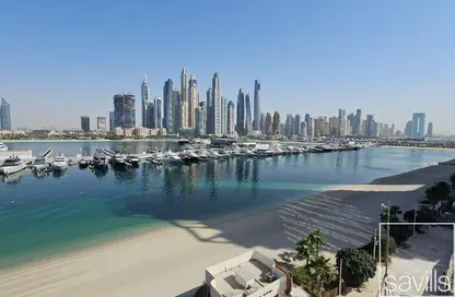 شقة - 2 غرف نوم - 3 حمامات للبيع في بيتش جيت ذا أدريس - إعمار بيتشفرونت - دبي هاربور - دبي