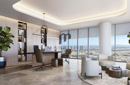 Office Space - Studio for sale in O1ne District - Dawn - Motor City - Dubai