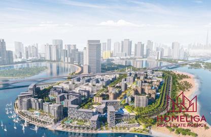 Apartment - 2 Bedrooms - 3 Bathrooms for sale in Aysha Residence - Maryam Island - Al Khan - Sharjah