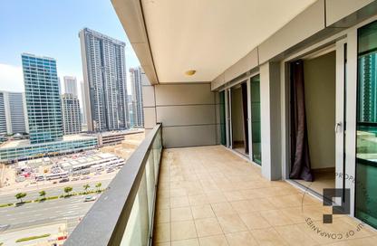 Apartment - 1 Bedroom - 1 Bathroom for rent in 8 Boulevard Walk - Mohammad Bin Rashid Boulevard - Downtown Dubai - Dubai
