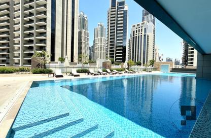 Apartment - 1 Bedroom - 1 Bathroom for rent in 8 Boulevard Walk - Mohammad Bin Rashid Boulevard - Downtown Dubai - Dubai