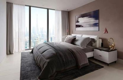Apartment - 1 Bedroom - 2 Bathrooms for sale in Sobha Creek Vista Heights Tower B - Sobha Creek Vista Heights - Sobha Hartland - Mohammed Bin Rashid City - Dubai Apartment - 1 Bedroom - 2 Bathrooms for sale in Sobha Creek Vista Heights Tower B - Sobha Creek Vista Heights - Sobha Hartland - Mohammed Bin Rashid City - Dubai