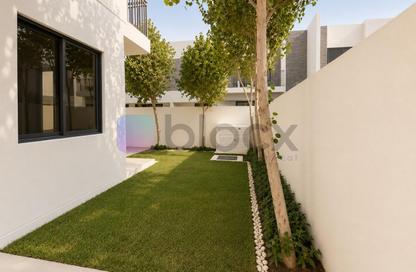 Villa - 3 Bedrooms - 4 Bathrooms for rent in Primrose - Damac Hills 2 - Dubai