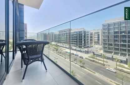 Apartment - 2 - 2 for rent in Azizi Riviera 14 - Azizi Riviera - Meydan One - Meydan - Dubai
