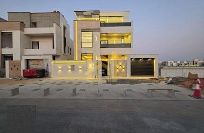 Villa - 5 - 7 for sale in Kabbali Hills - Al Helio 2 - Al Helio - Ajman