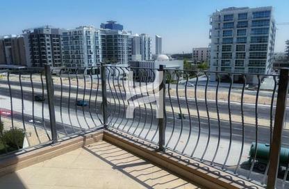 Apartment - 1 - 4 for rent in Dickens Circus 1 - Dickens Circus - Motor City - Dubai