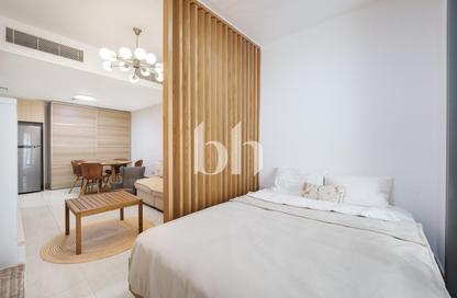 Apartment - 1 - 1 for rent in Building B - Al Zeina - Al Raha Beach - Abu Dhabi
