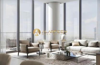 Apartment - 2 - 3 for sale in Skyscape Altius - Sobha Hartland II - Bukadra - Dubai