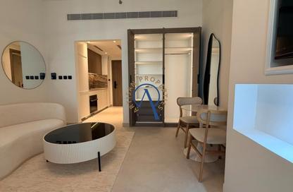 Apartment - Studio - 1 Bathroom for rent in Avelon Boulevard - Arjan - Dubai