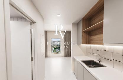 Apartment - Studio - 1 Bathroom for rent in Reeman Living - Al Shamkha - Abu Dhabi Apartment - Studio - 1 Bathroom for rent in Reeman Living - Al Shamkha - Abu Dhabi