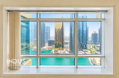 Apartment - 1 - 2 for rent in Lake City Tower - JLT Cluster D - Jumeirah Lake Towers - Dubai