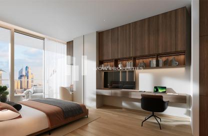 Apartment - Studio - 1 Bathroom for sale in Izel by Zoya - Dubai Land Residence Complex - Dubai