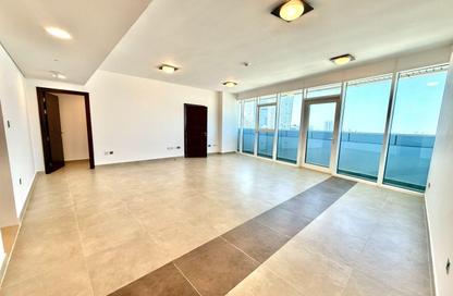 Apartment - 3 Bedrooms - 4 Bathrooms for rent in Y Tower Reem - Tamouh - Al Reem Island - Abu Dhabi