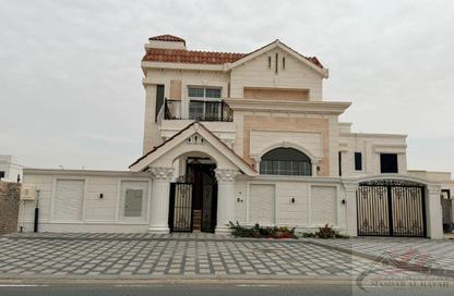 Villa - 4 Bedrooms - 6 Bathrooms for sale in Tilal City C - Tilal City - Sharjah