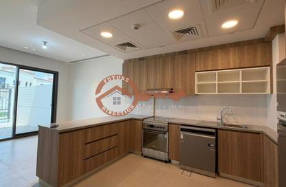 Townhouse - 3 Bedrooms - 4 Bathrooms for rent in Toledo - Zayed City (Khalifa City C) - Khalifa City - Abu Dhabi