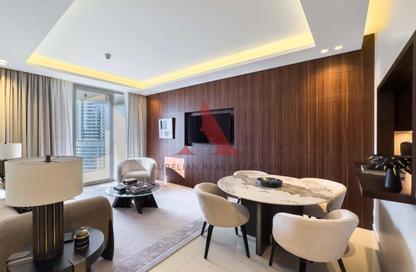 Apartment - 1 Bedroom - 2 Bathrooms for sale in Boulevard Point - Downtown Dubai - Dubai Apartment - 1 Bedroom - 2 Bathrooms for sale in Boulevard Point - Downtown Dubai - Dubai