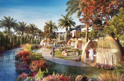 Apartment - 1 Bedroom - 2 Bathrooms for sale in Indigo 2B - Indigo 2 - Riverside Views - Damac Riverside - Dubai Investment Park 2 (DIP 2) - Dubai Investment Park (DIP) - Dubai