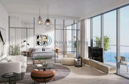 Apartment - 1 Bedroom - 2 Bathrooms for sale in Edge - Raha Island - Mina Al Arab - Ras Al Khaimah