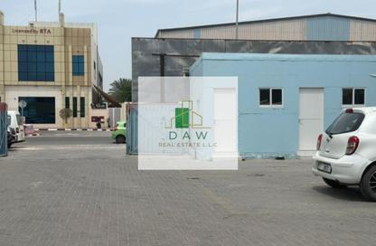 Warehouse - Studio - 3 Bathrooms for rent in Al Quoz Industrial Area 3 - Al Quoz Industrial Area - Al Quoz - Dubai