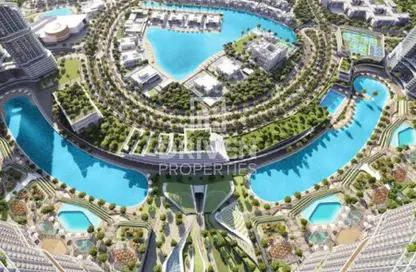 شقة - غرفة نوم - 2 حمامات للبيع في 360 ريفرسايد كريسنت - شوبا هارتلاند الثانية - بو كدرة - دبي