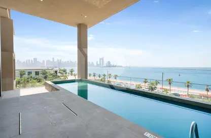 Apartment - 4 Bedrooms - 5 Bathrooms for sale in Six Senses Residences - The Crescent - Palm Jumeirah - Dubai