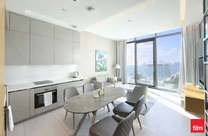 شقة - غرفة نوم - 2 حمامات للبيع في فندق ومساكن إس إل إس دبي - الخليج التجاري - دبي