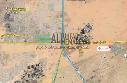 أرض - استوديو للبيع في البليده - البطائح - الشارقة