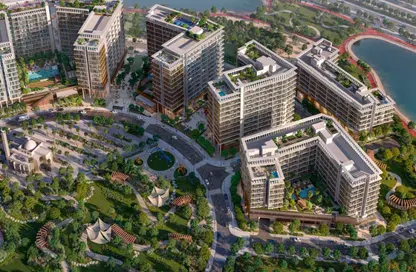 Apartment - Studio - 1 Bathroom for sale in Ivy at Park Five - Dubai Production City (IMPZ) - Dubai