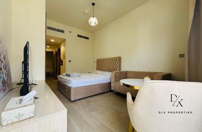 Apartment - Studio - 1 Bathroom for rent in Azizi Riviera 4 - Azizi Riviera - Meydan One - Meydan - Dubai