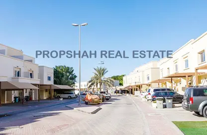 Villa - 2 Bedrooms - 3 Bathrooms for rent in Contemporary Style - Al Reef Villas - Al Reef - Abu Dhabi Villa - 2 Bedrooms - 3 Bathrooms for rent in Contemporary Style - Al Reef Villas - Al Reef - Abu Dhabi