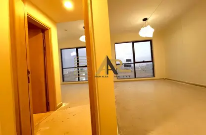 Apartment - 1 Bedroom - 2 Bathrooms for rent in Tilal City A - Tilal City - Sharjah