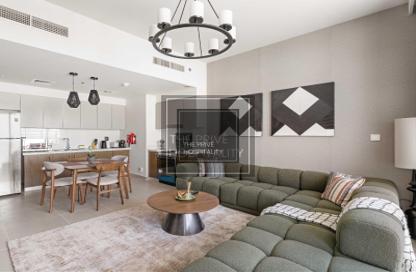 Apartment - 2 - 2 for rent in Forte 1 - Forte - Downtown Dubai - Dubai