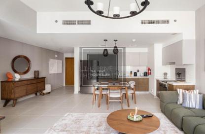 Apartment - 2 - 2 for rent in Forte 1 - Forte - Downtown Dubai - Dubai