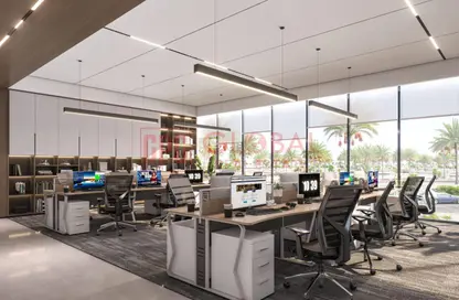 Office Space - Studio - 1 Bathroom for sale in Tomorrow Commercial Tower - International City - Dubai