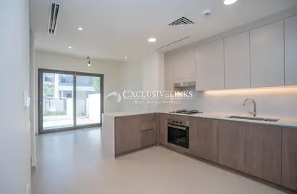 Townhouse - 3 Bedrooms - 4 Bathrooms for rent in Elan - Tilal Al Ghaf - Dubai
