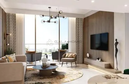 Apartment - Studio - 1 Bathroom for sale in Azizi Wares - Downtown Jebel Ali - Dubai