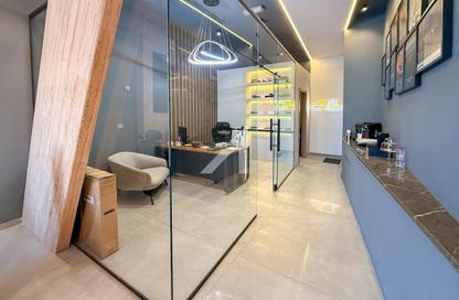 Shop - Studio - 1 for rent in Nicholas Residence - District 12 - Jumeirah Village Circle - Dubai
