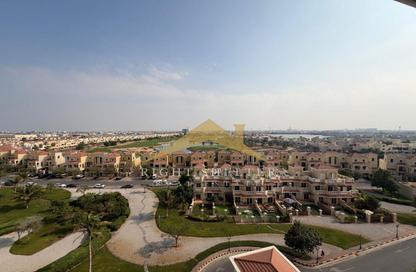 Apartment - Studio - 1 Bathroom for rent in Royal breeze 2 - Royal Breeze - Al Hamra Village - Ras Al Khaimah