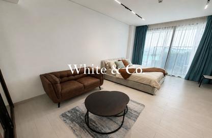 Apartment - Studio - 1 for rent in Trillionaire Residences - Business Bay - Dubai